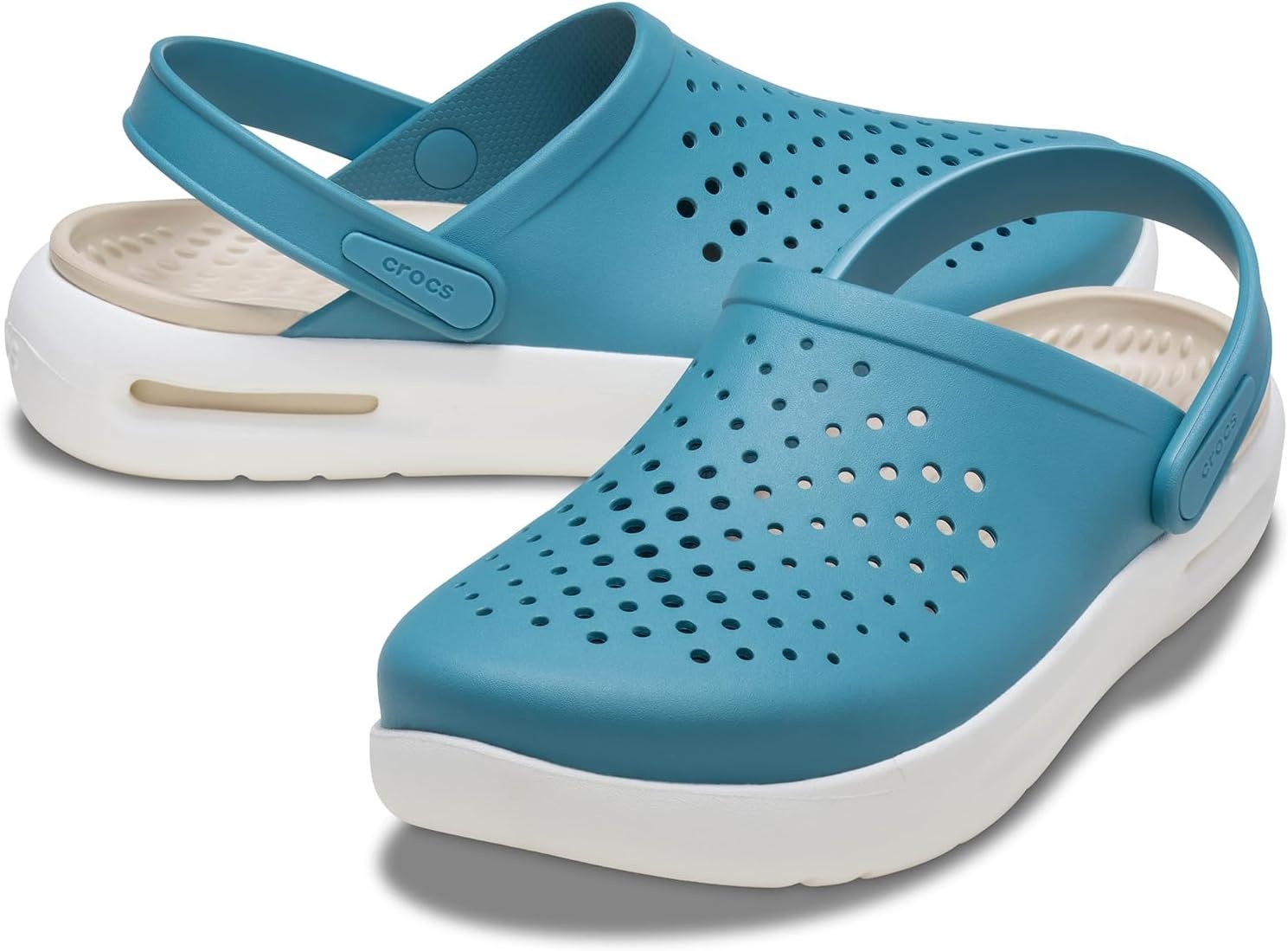 image:imageCrocs Unisex Adult Inmotion ClogsFog