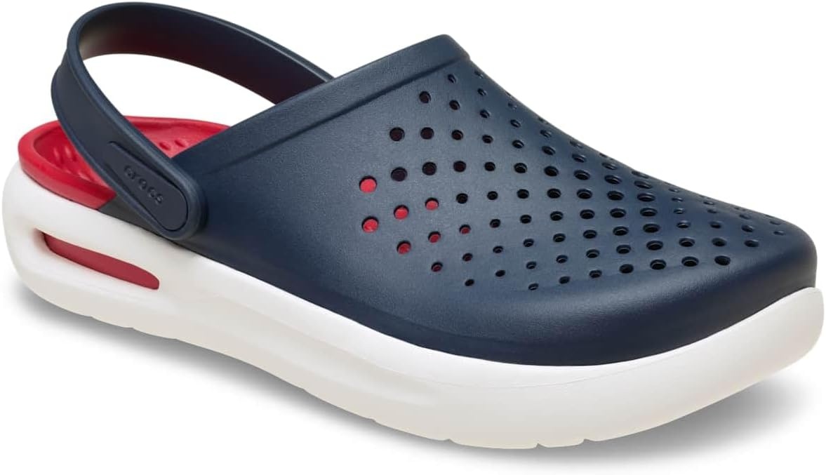 image:imageCrocs Unisex Adult Inmotion ClogsNavy