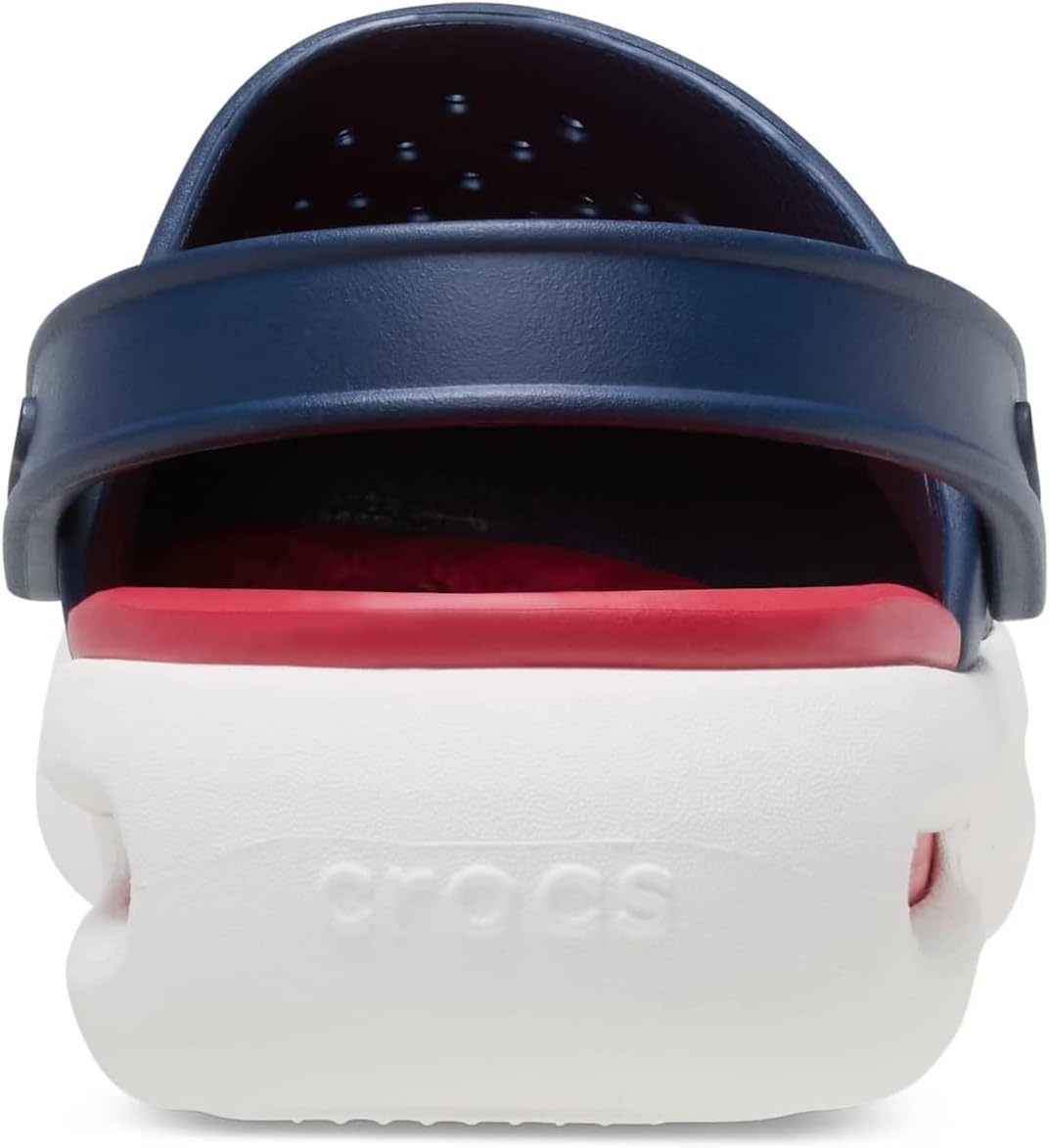 image:imageCrocs Unisex Adult Inmotion ClogsNavy