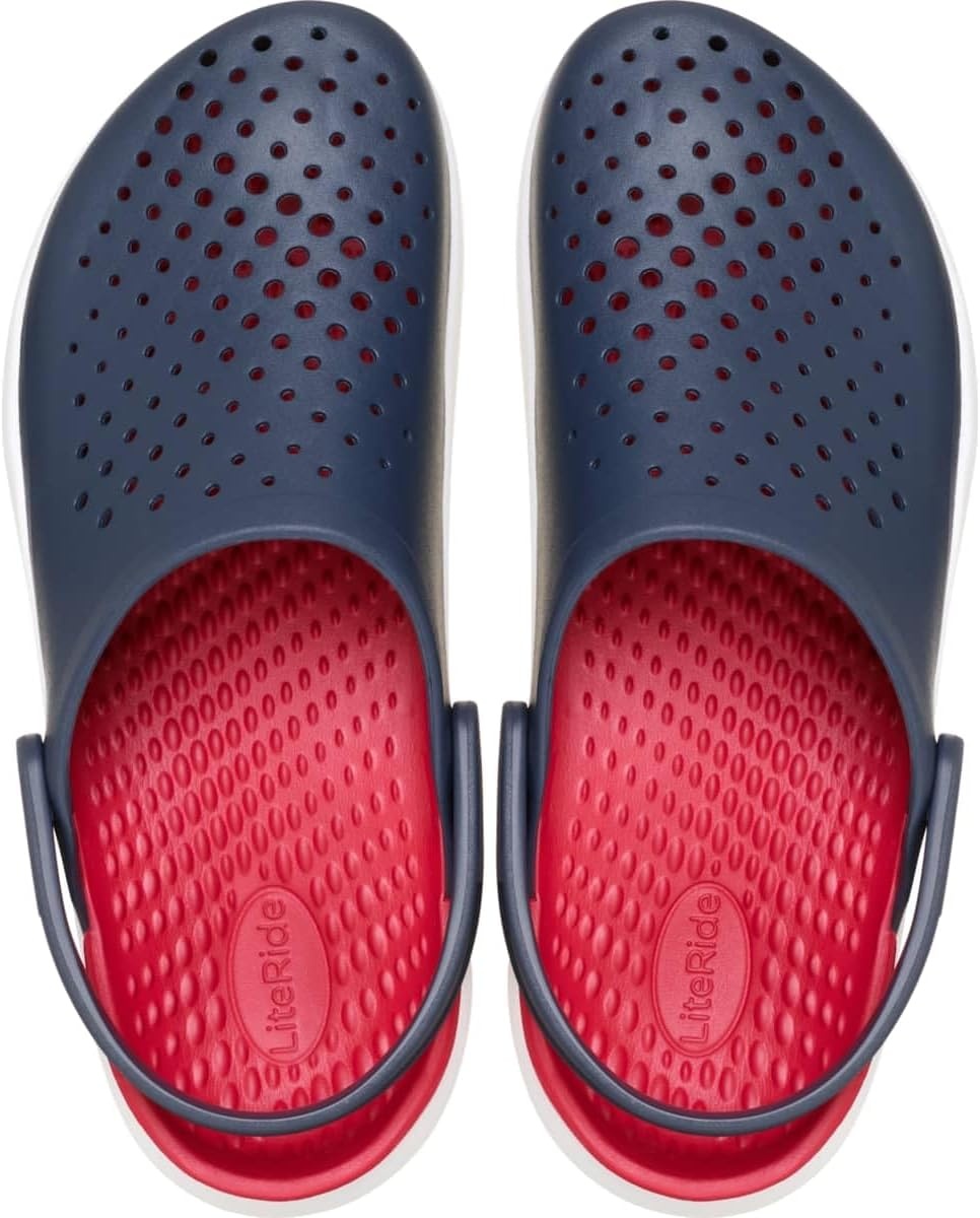 image:imageCrocs Unisex Adult Inmotion ClogsNavy