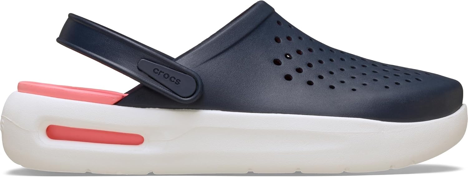image:imageCrocs Unisex Adult Inmotion ClogsNavyGuava