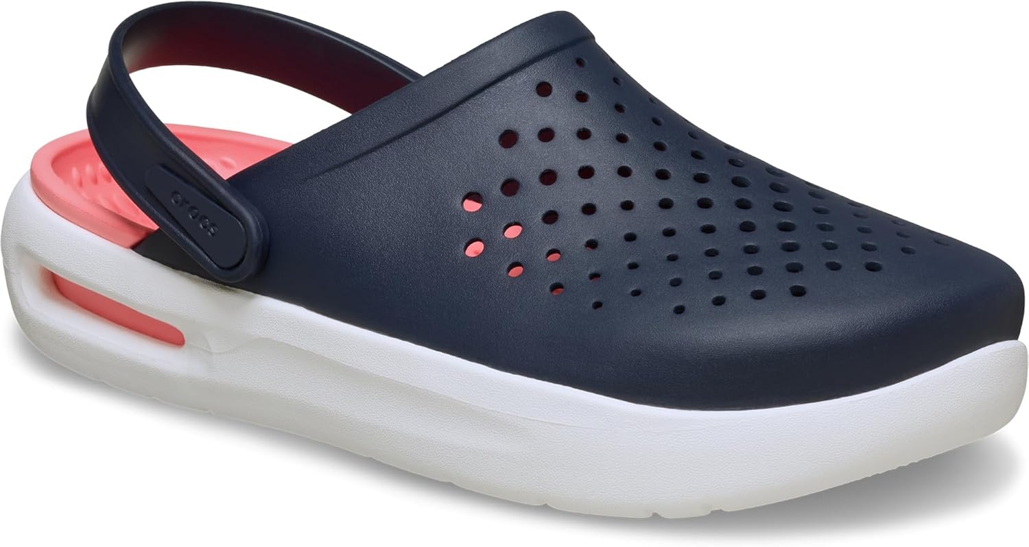 image:imageCrocs Unisex Adult Inmotion ClogsNavyGuava