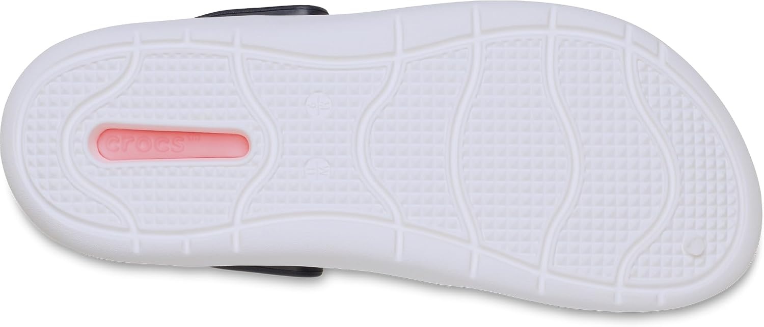 image:imageCrocs Unisex Adult Inmotion ClogsNavyGuava