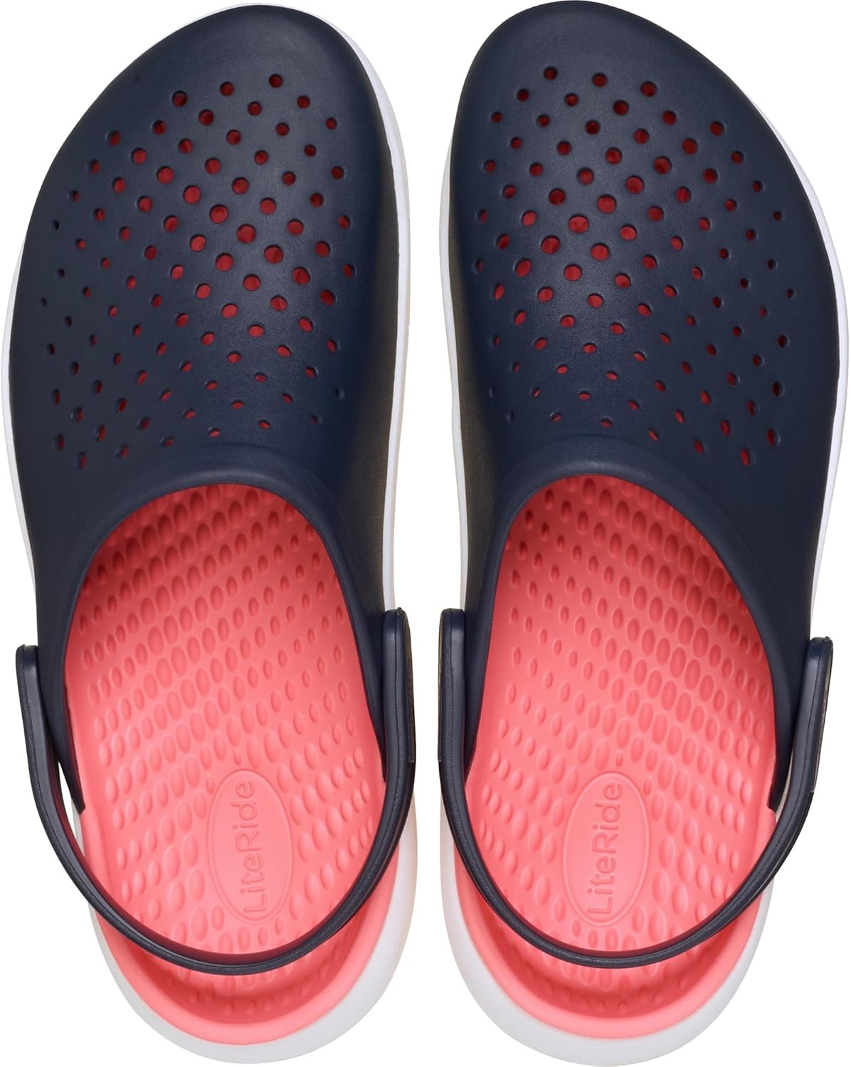 image:imageCrocs Unisex Adult Inmotion ClogsNavyGuava