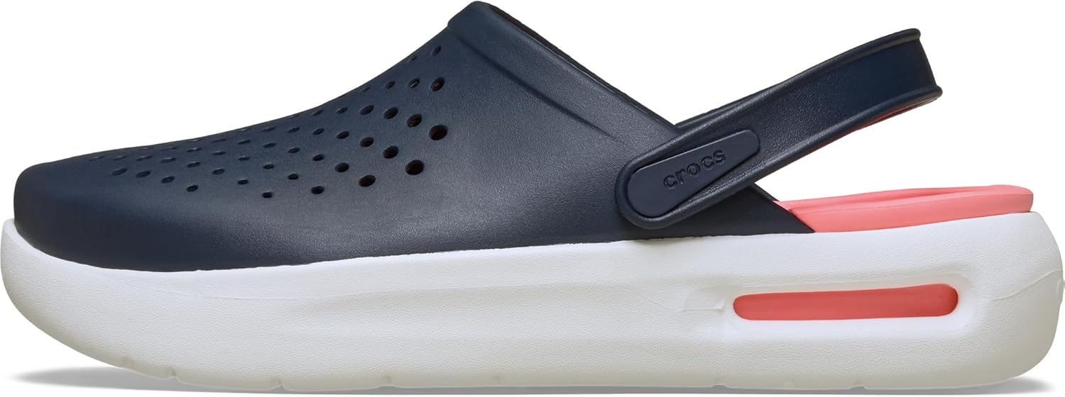 image:imageCrocs Unisex Adult Inmotion ClogsNavyGuava