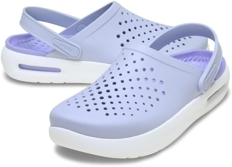 image:imageCrocs Unisex Adult Inmotion ClogsPurple Moon