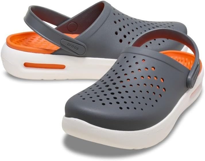 image:imageCrocs Unisex Adult Inmotion ClogsSlate Grey