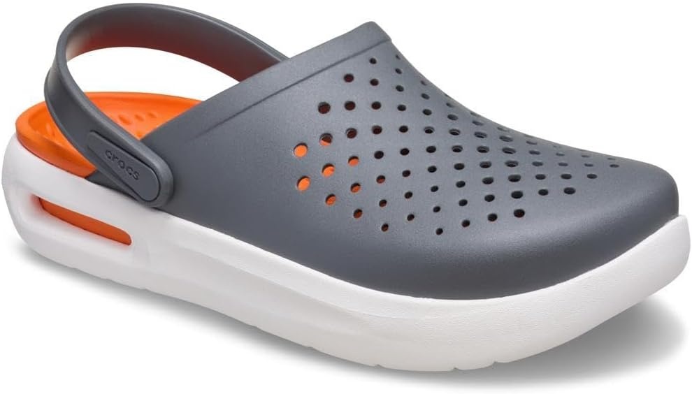image:imageCrocs Unisex Adult Inmotion ClogsSlate Grey
