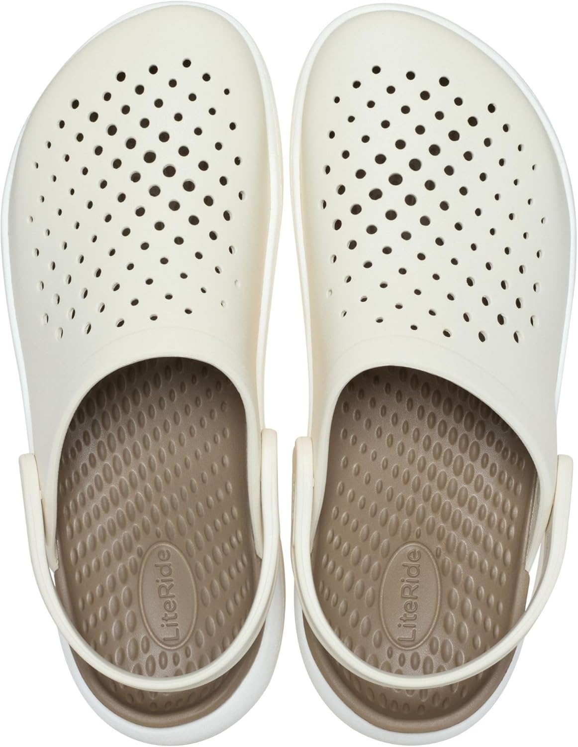 image:imageCrocs Unisex Adult Inmotion ClogsSummit White
