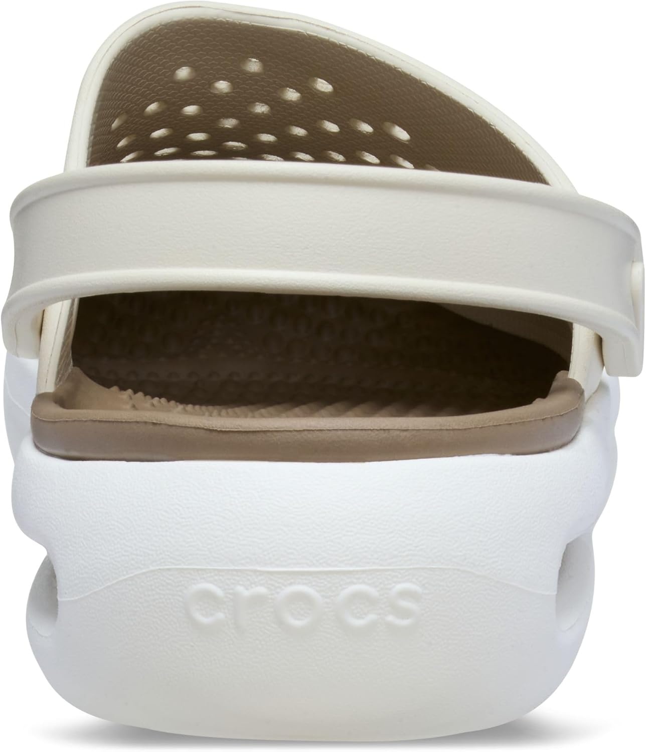 image:imageCrocs Unisex Adult Inmotion ClogsSummit White