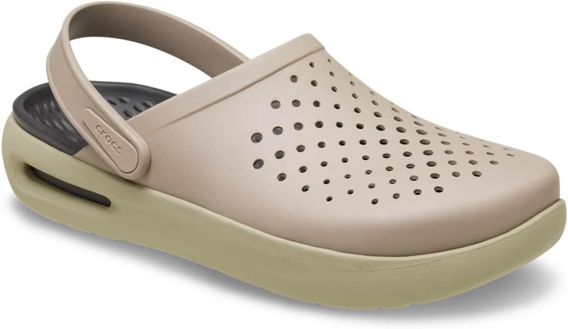 image:imageCrocs Unisex Adult Inmotion ClogsTaupe