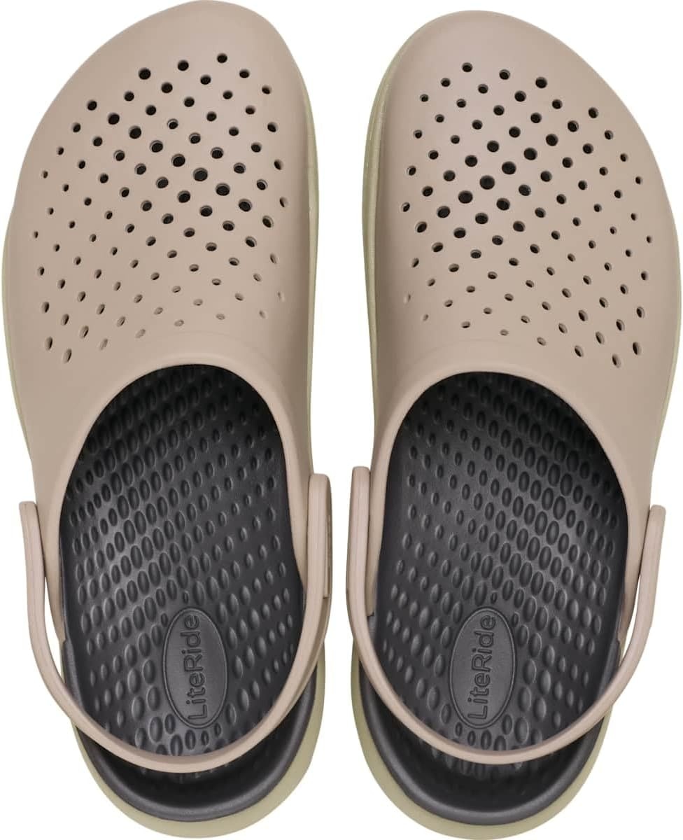 image:imageCrocs Unisex Adult Inmotion ClogsTaupe