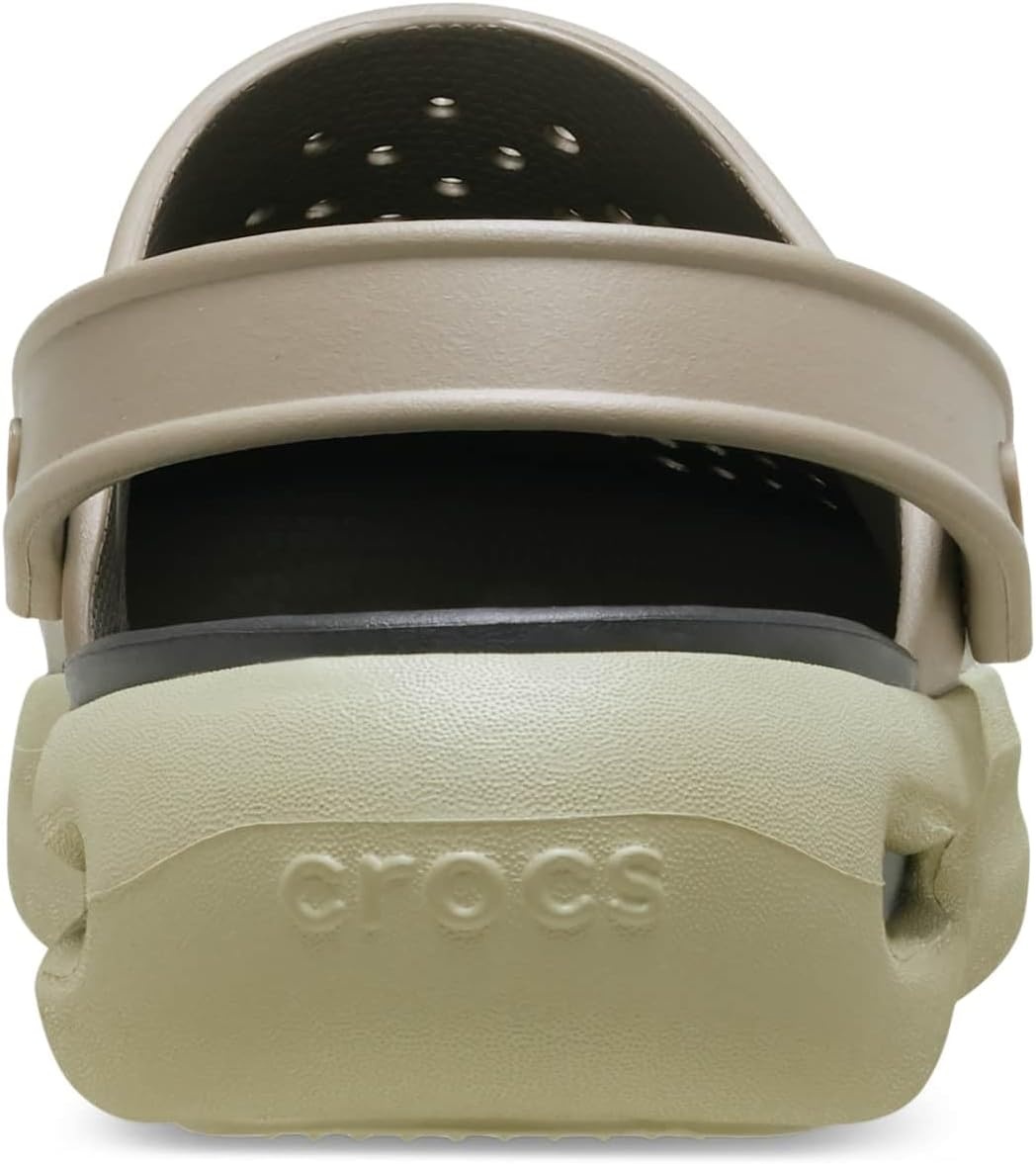 image:imageCrocs Unisex Adult Inmotion ClogsTaupe