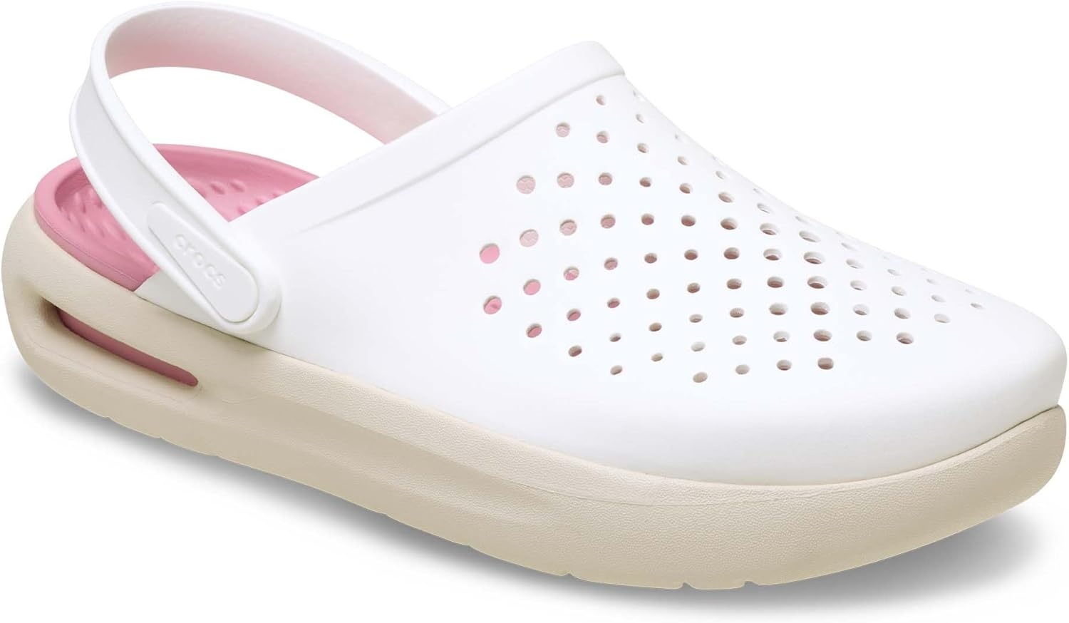 image:imageCrocs Unisex Adult Inmotion ClogsWhite