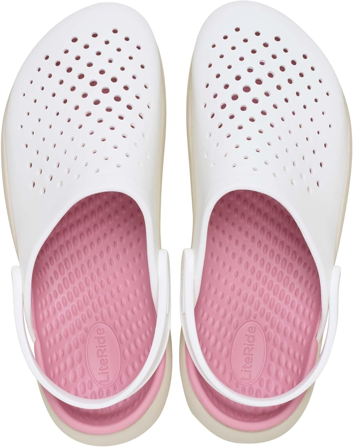 image:imageCrocs Unisex Adult Inmotion ClogsWhite