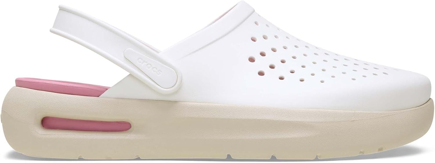 image:imageCrocs Unisex Adult Inmotion ClogsWhite