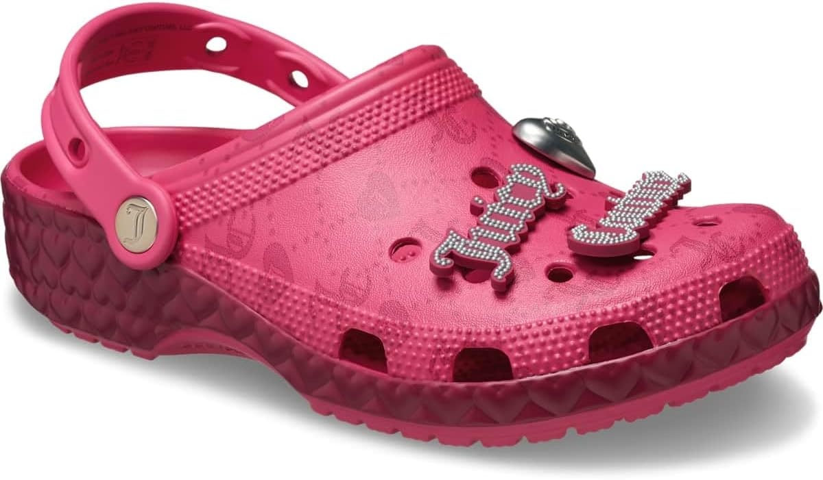 image:imageCrocs Unisex Adult Juicy Couture Classic ClogJuicy Couture