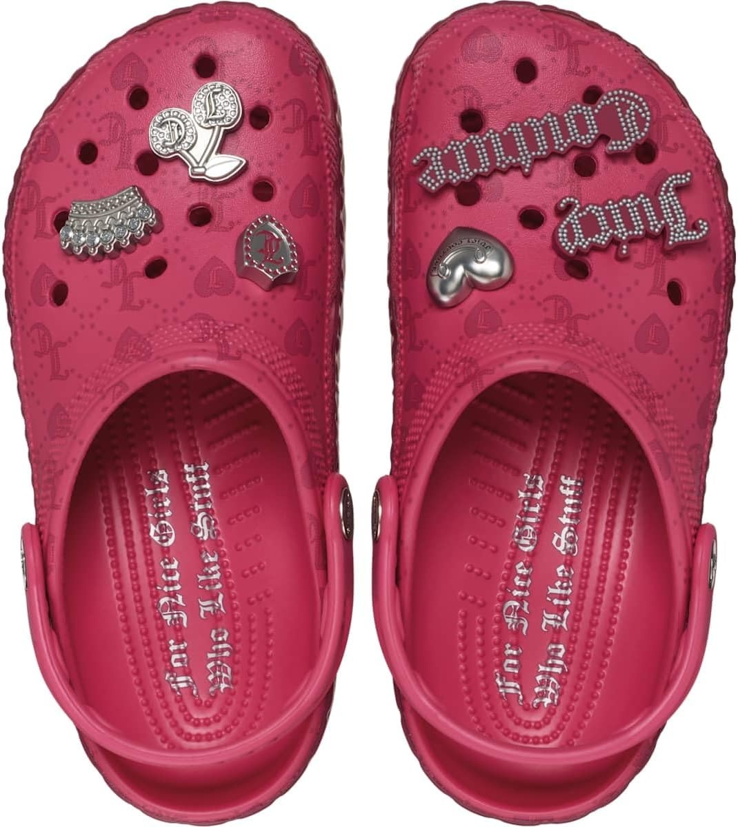 image:imageCrocs Unisex Adult Juicy Couture Classic ClogJuicy Couture