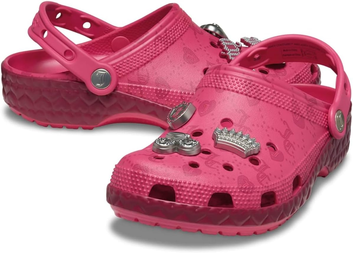 image:imageCrocs Unisex Adult Juicy Couture Classic ClogJuicy Couture