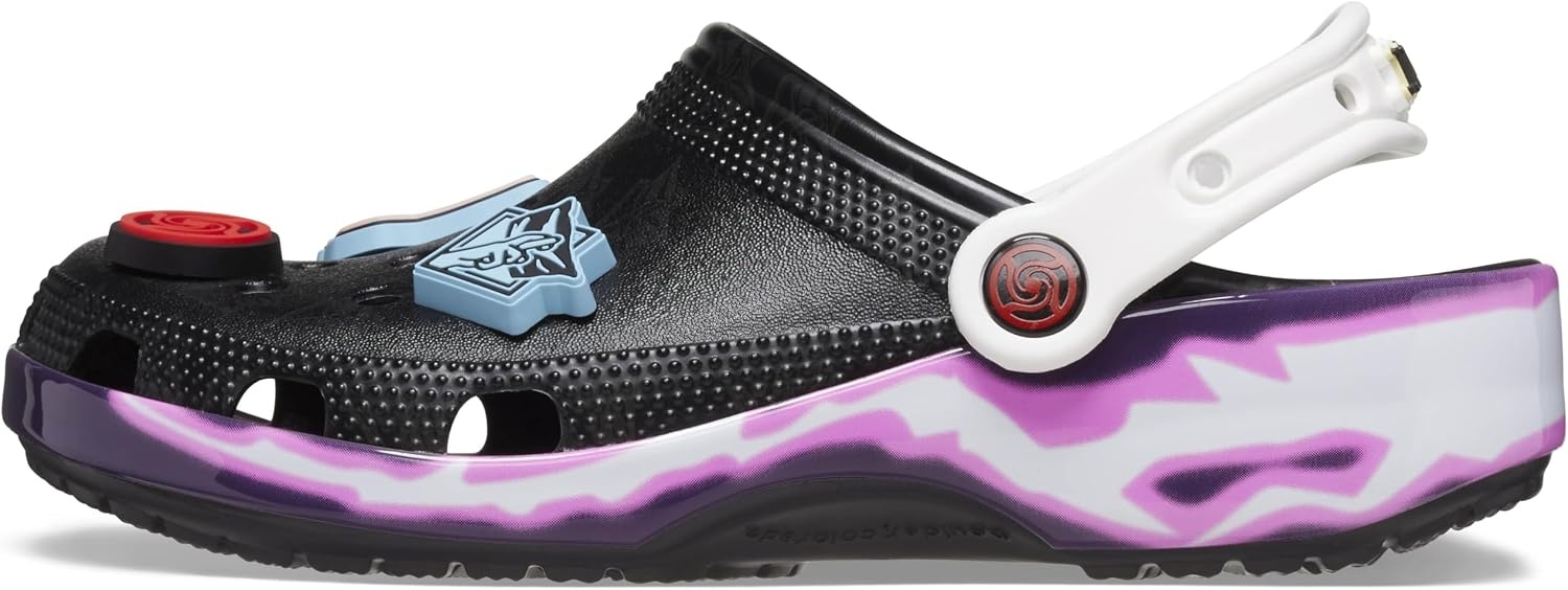 image:imageCrocs Unisex Adult Jujutsu Kaisen Classic ClogsBlack
