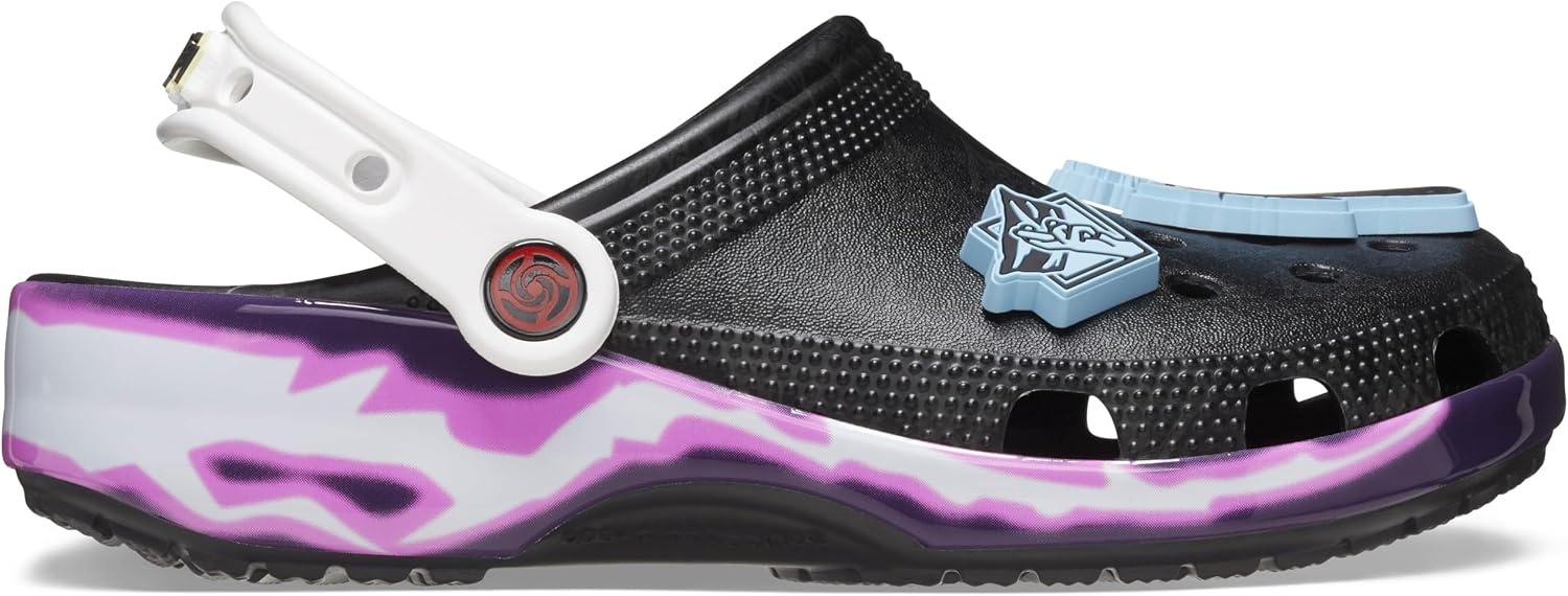 image:imageCrocs Unisex Adult Jujutsu Kaisen Classic ClogsBlack