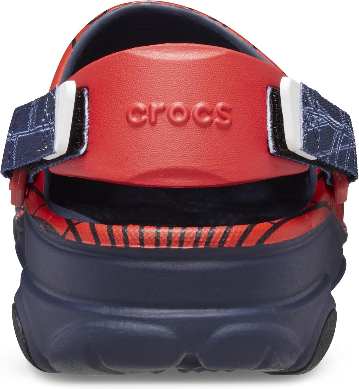 image:imageCrocs Unisex Adult Marvel Superhero ClogsNavy