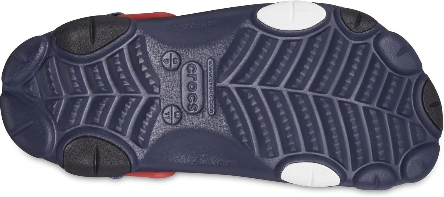 image:imageCrocs Unisex Adult Marvel Superhero ClogsNavy