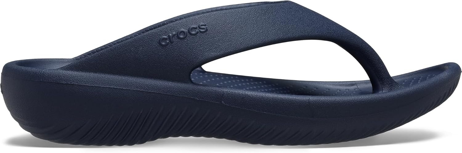 image:imageCrocs Unisex Adult Mellow Recovery Flip FlopsNavy