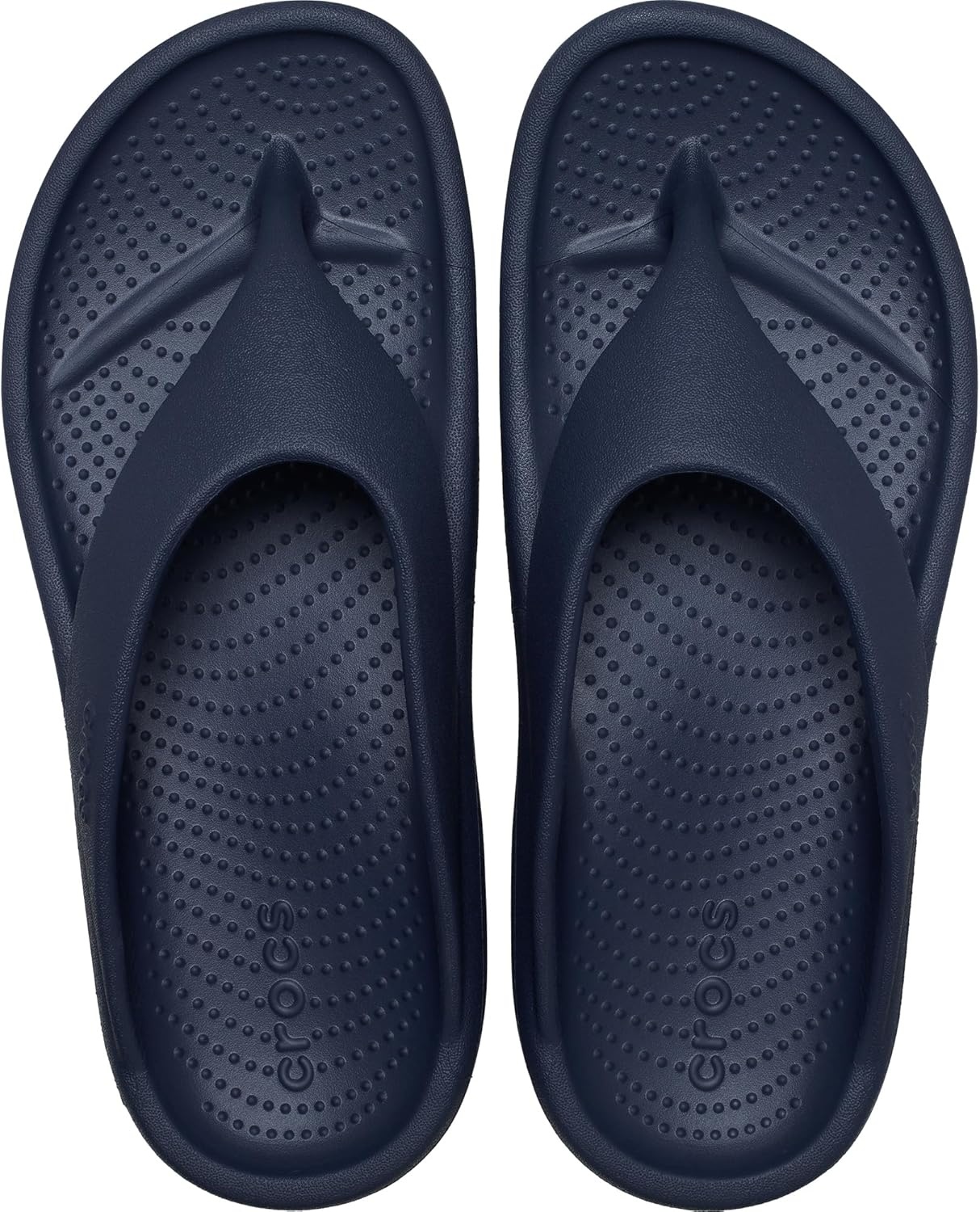 image:imageCrocs Unisex Adult Mellow Recovery Flip FlopsNavy