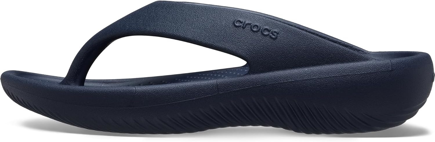 image:imageCrocs Unisex Adult Mellow Recovery Flip FlopsNavy