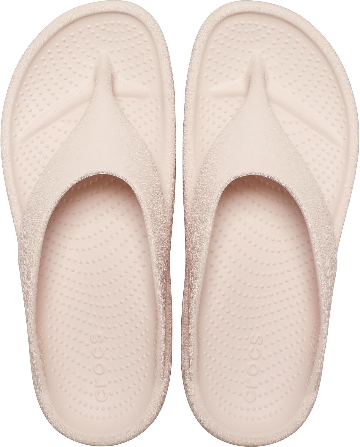 image:imageCrocs Unisex Adult Mellow Recovery Flip FlopsQuartz