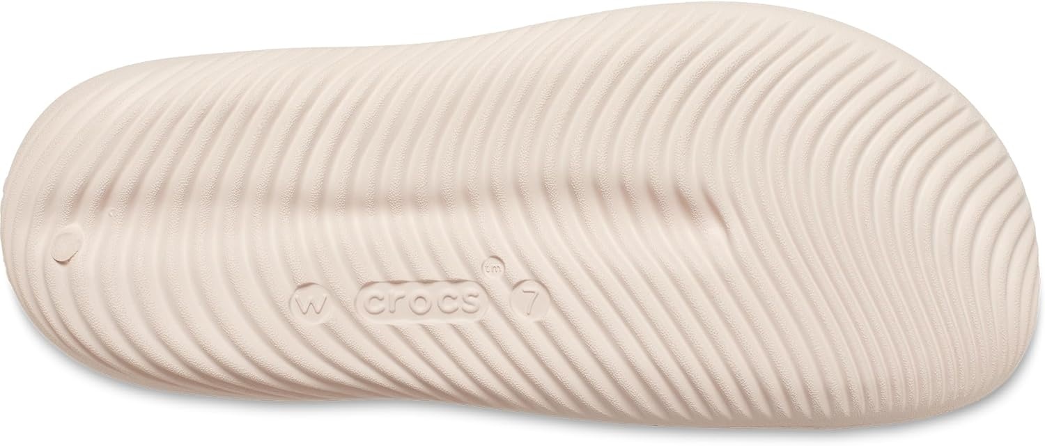 image:imageCrocs Unisex Adult Mellow Recovery Flip FlopsQuartz
