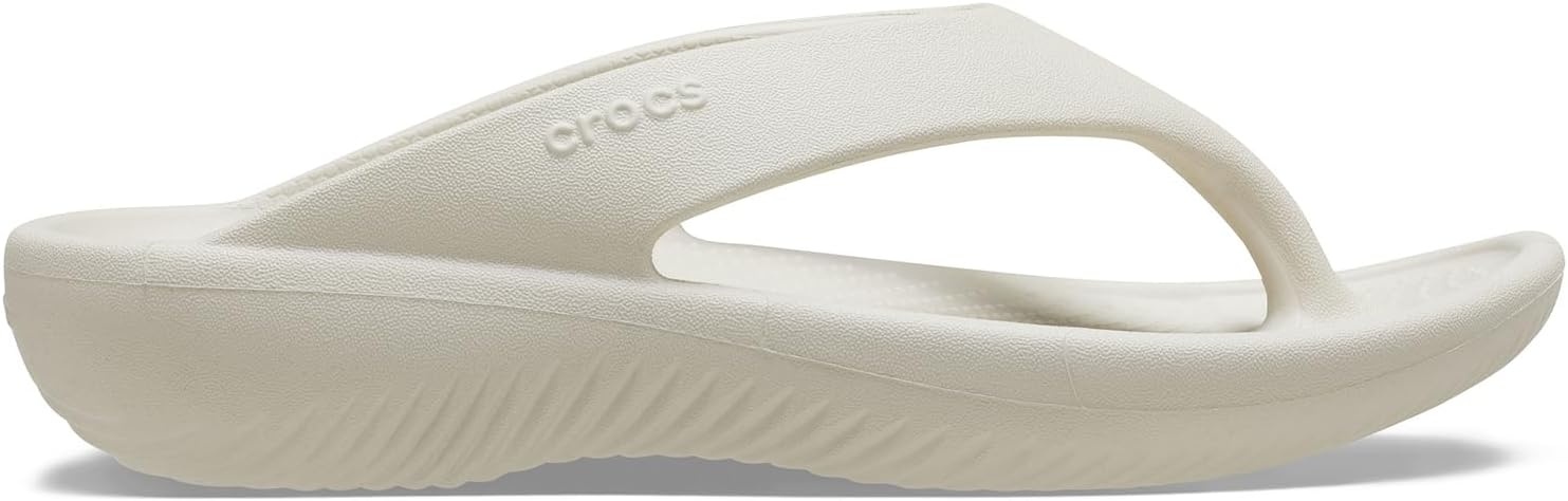 image:imageCrocs Unisex Adult Mellow Recovery Flip FlopsStucco