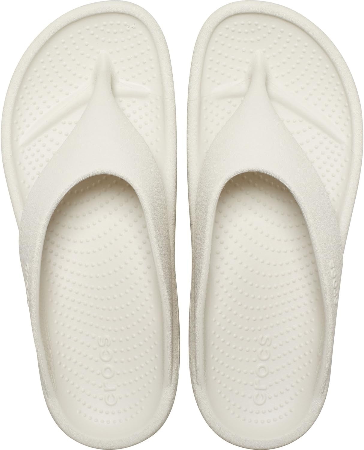 image:imageCrocs Unisex Adult Mellow Recovery Flip FlopsStucco