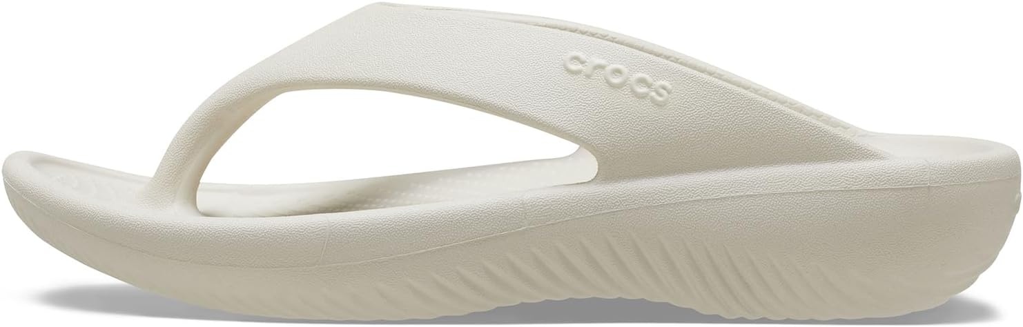 image:imageCrocs Unisex Adult Mellow Recovery Flip FlopsStucco