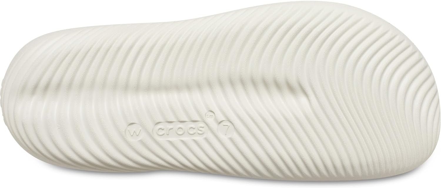 image:imageCrocs Unisex Adult Mellow Recovery Flip FlopsStucco