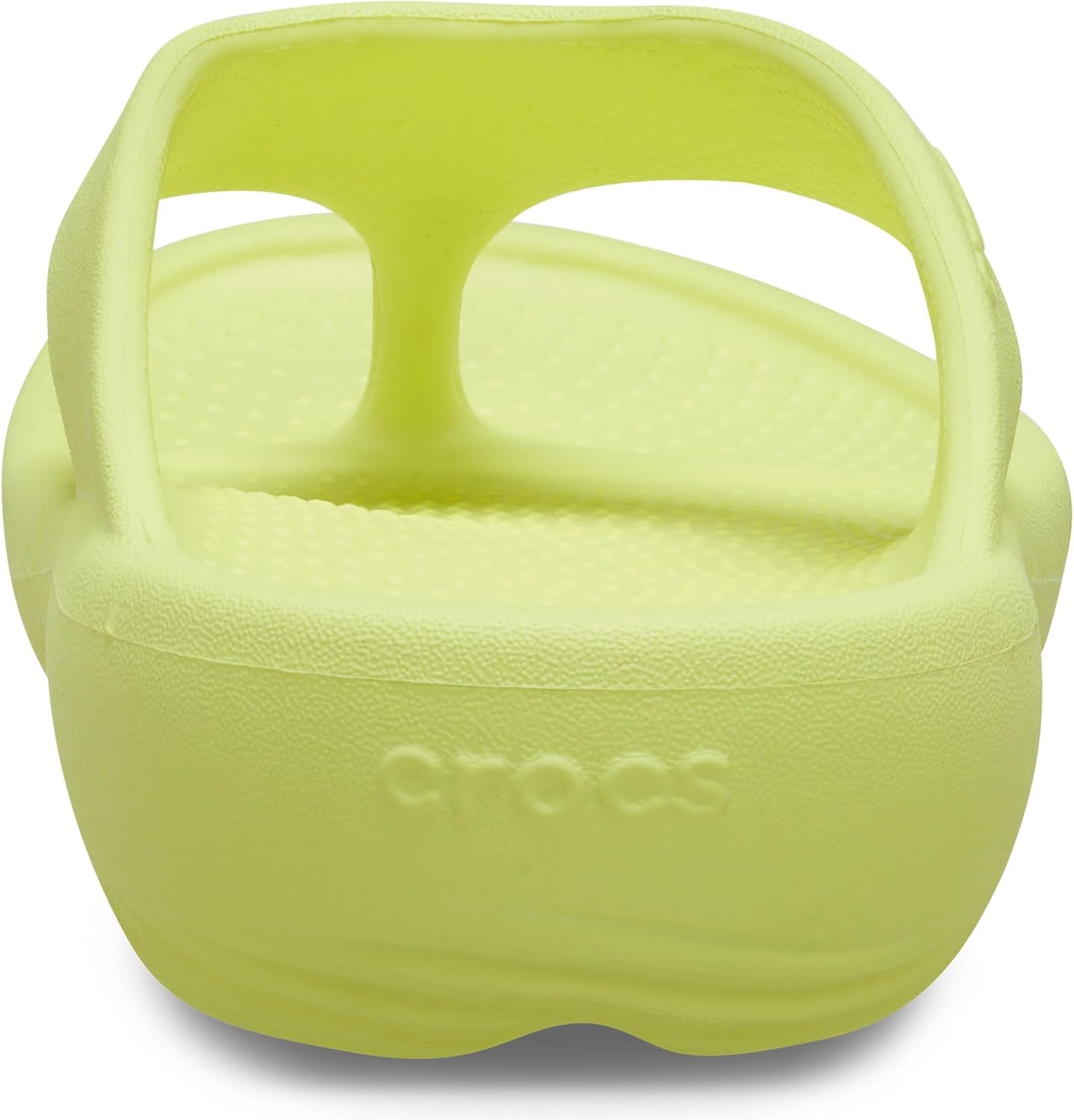 image:imageCrocs Unisex Adult Mellow Recovery Flip FlopsSulphur