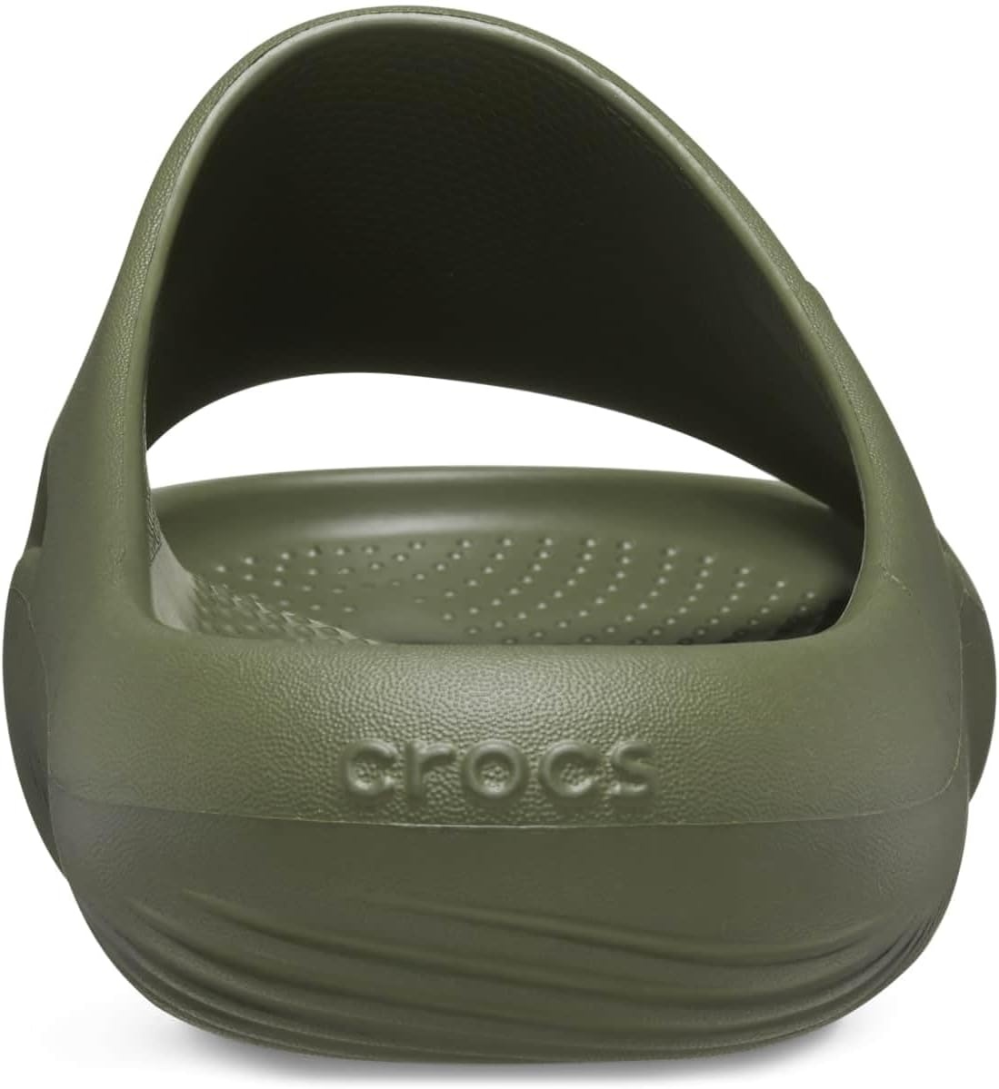 image:imageCrocs Unisex Adult Mellow Recovery SlidesArmy Green
