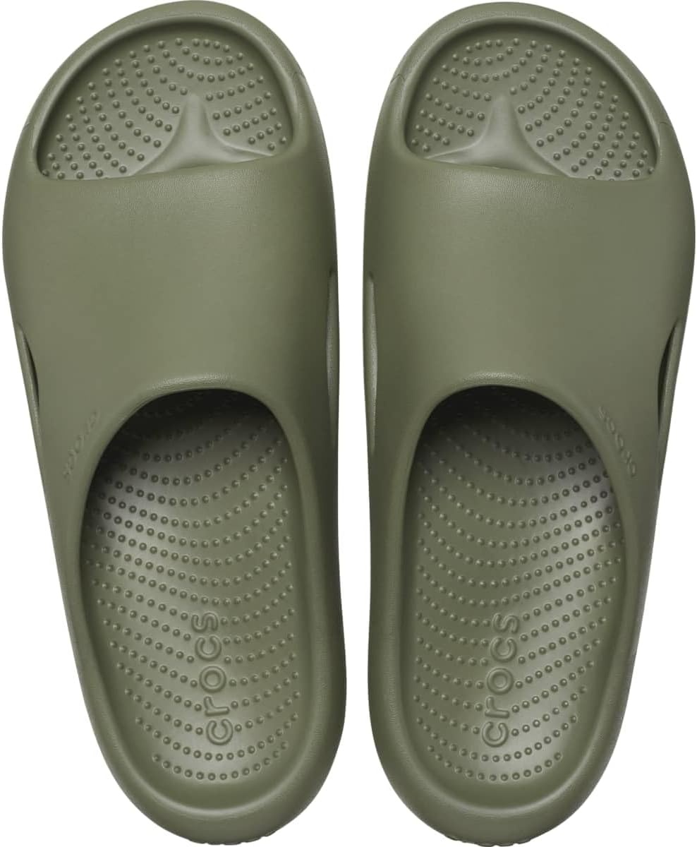 image:imageCrocs Unisex Adult Mellow Recovery SlidesArmy Green
