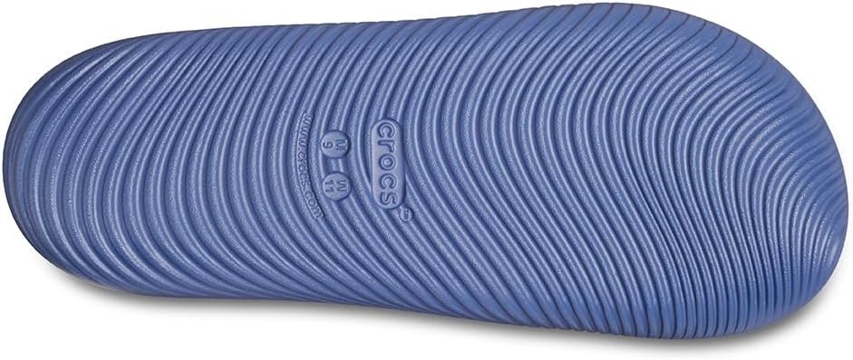 image:imageCrocs Unisex Adult Mellow Recovery SlidesBijou Blue