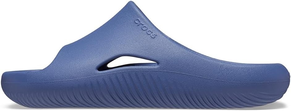 image:imageCrocs Unisex Adult Mellow Recovery SlidesBijou Blue