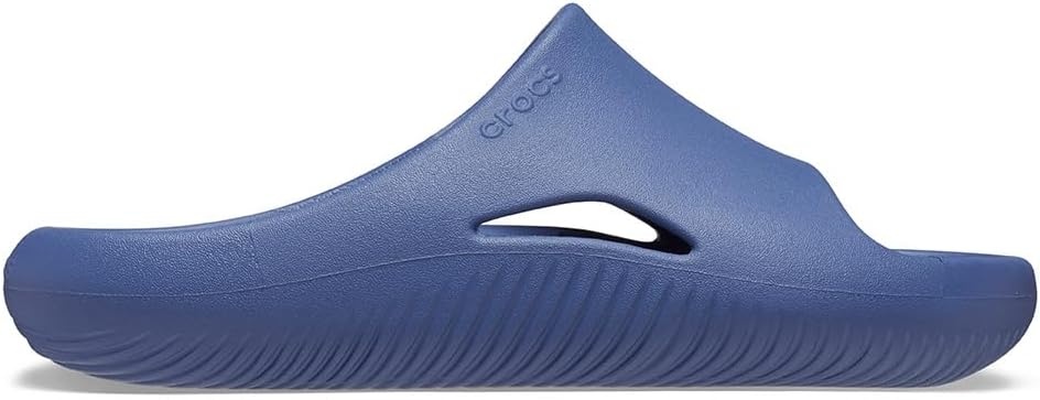 image:imageCrocs Unisex Adult Mellow Recovery SlidesBijou Blue