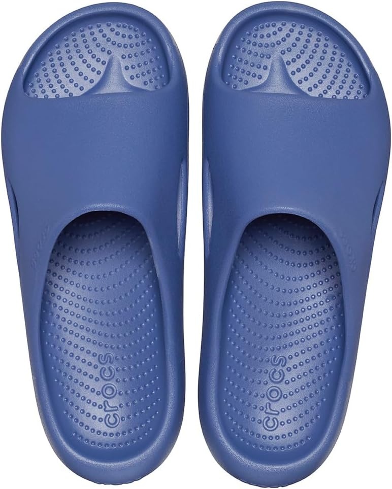 image:imageCrocs Unisex Adult Mellow Recovery SlidesBijou Blue