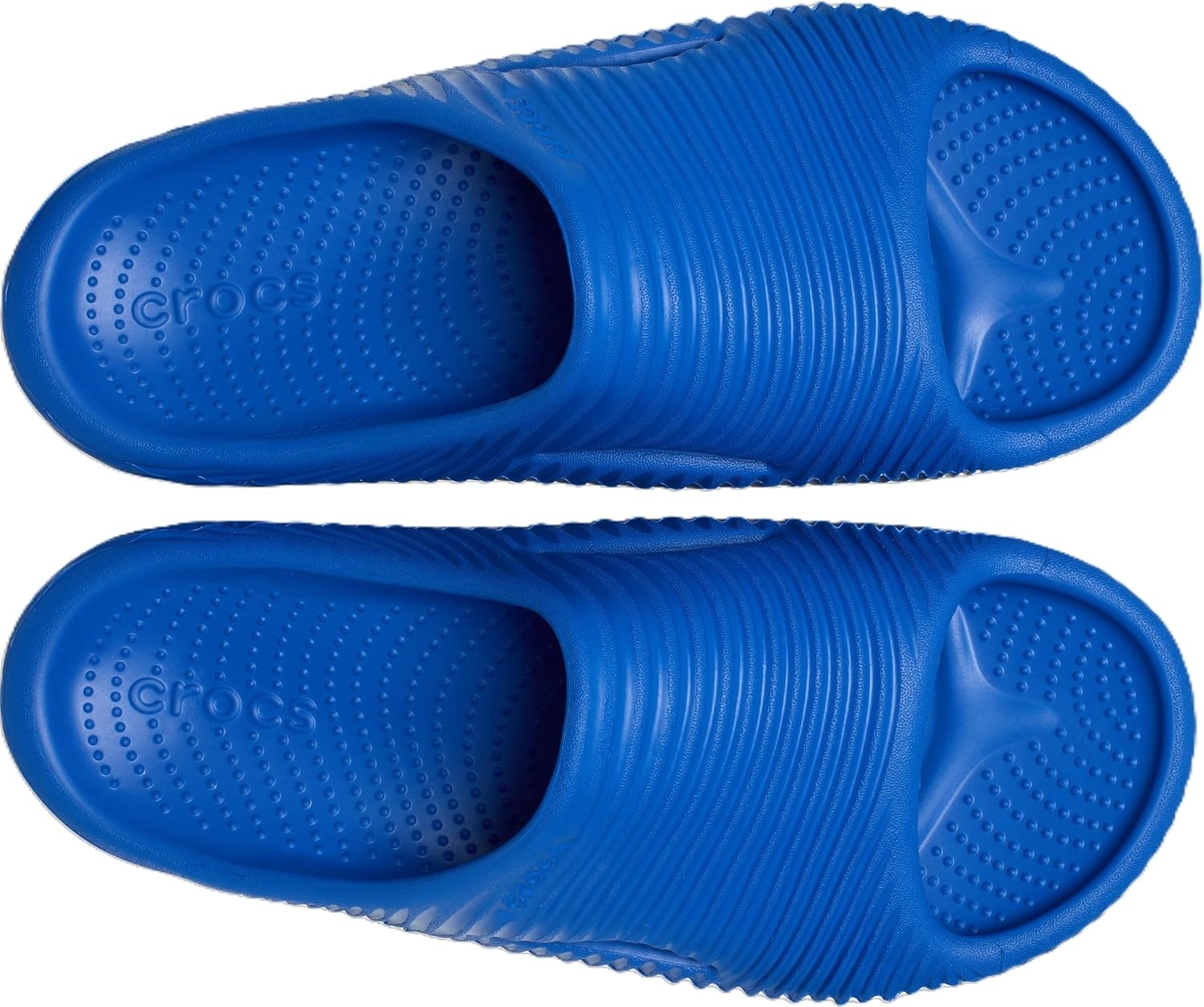 image:imageCrocs Unisex Adult Mellow Recovery SlidesBlue Bold Tide