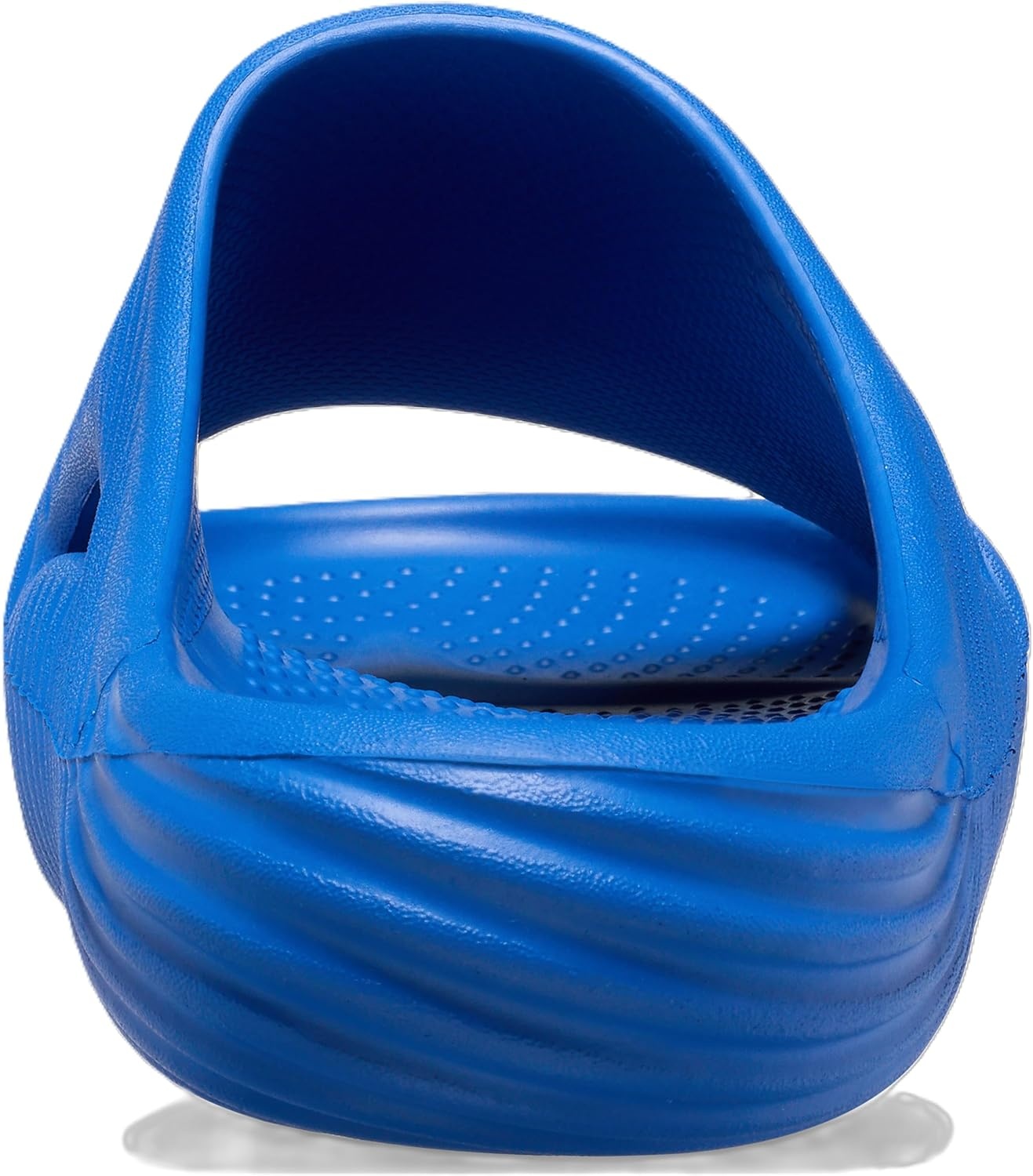 image:imageCrocs Unisex Adult Mellow Recovery SlidesBlue Bold Tide