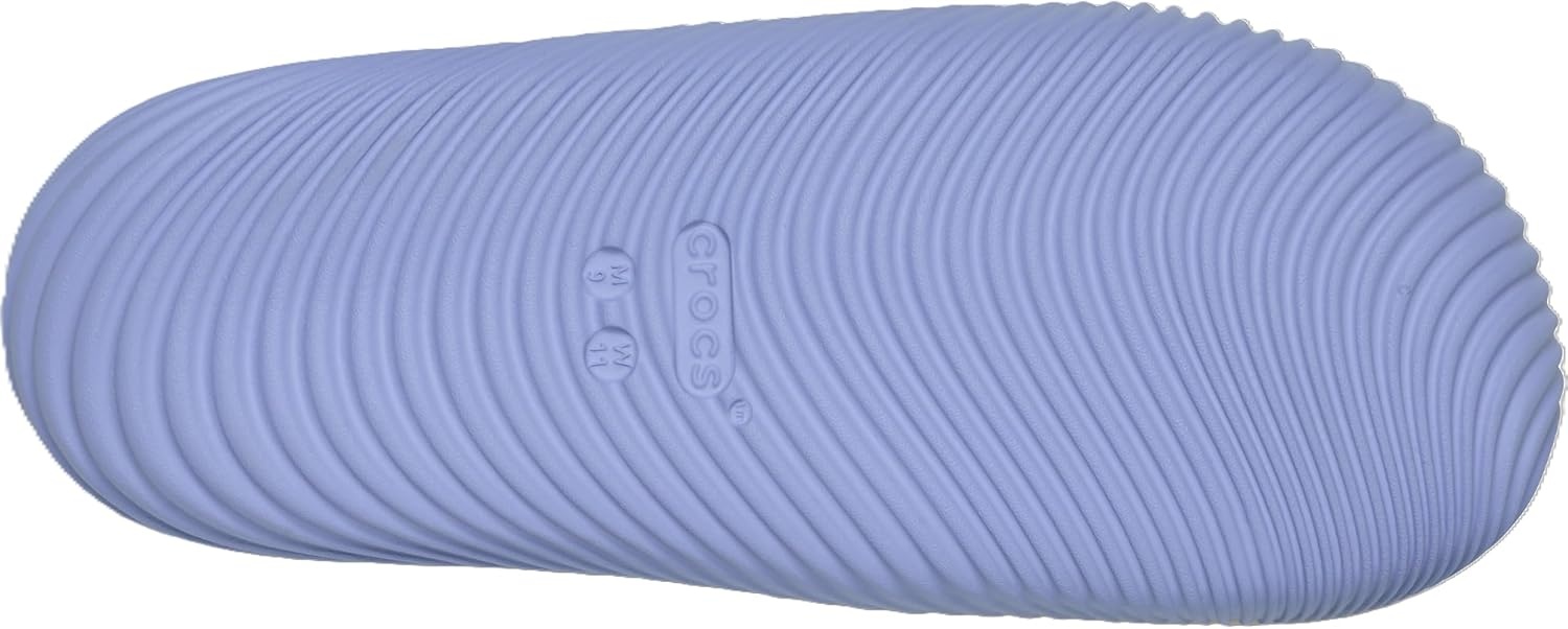 image:imageCrocs Unisex Adult Mellow Recovery SlidesBlue Haze