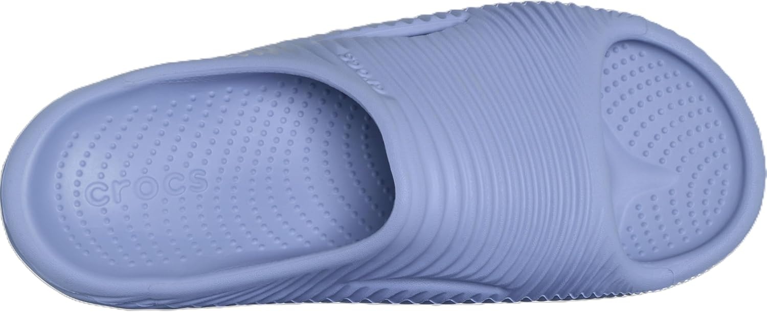 image:imageCrocs Unisex Adult Mellow Recovery SlidesBlue Haze