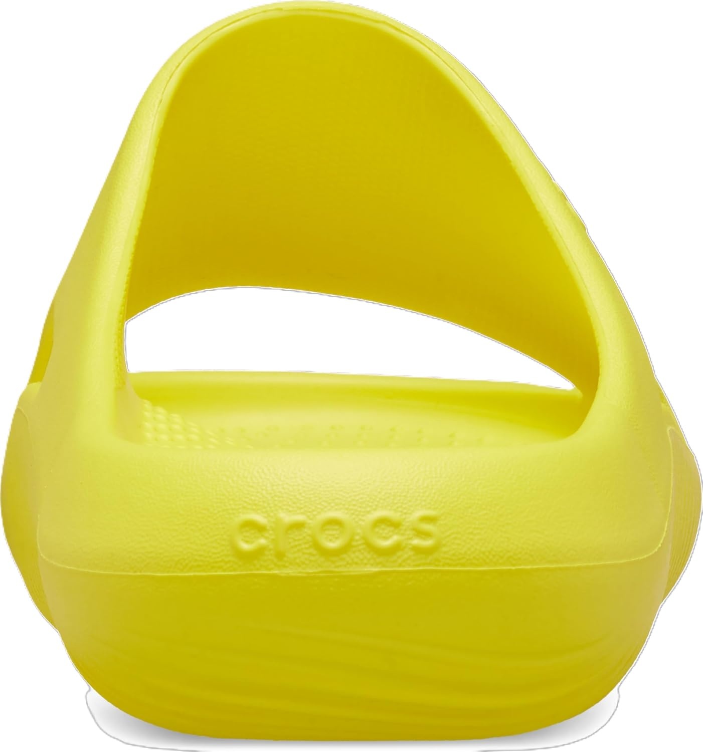 image:imageCrocs Unisex Adult Mellow Recovery SlidesCyber Yellow