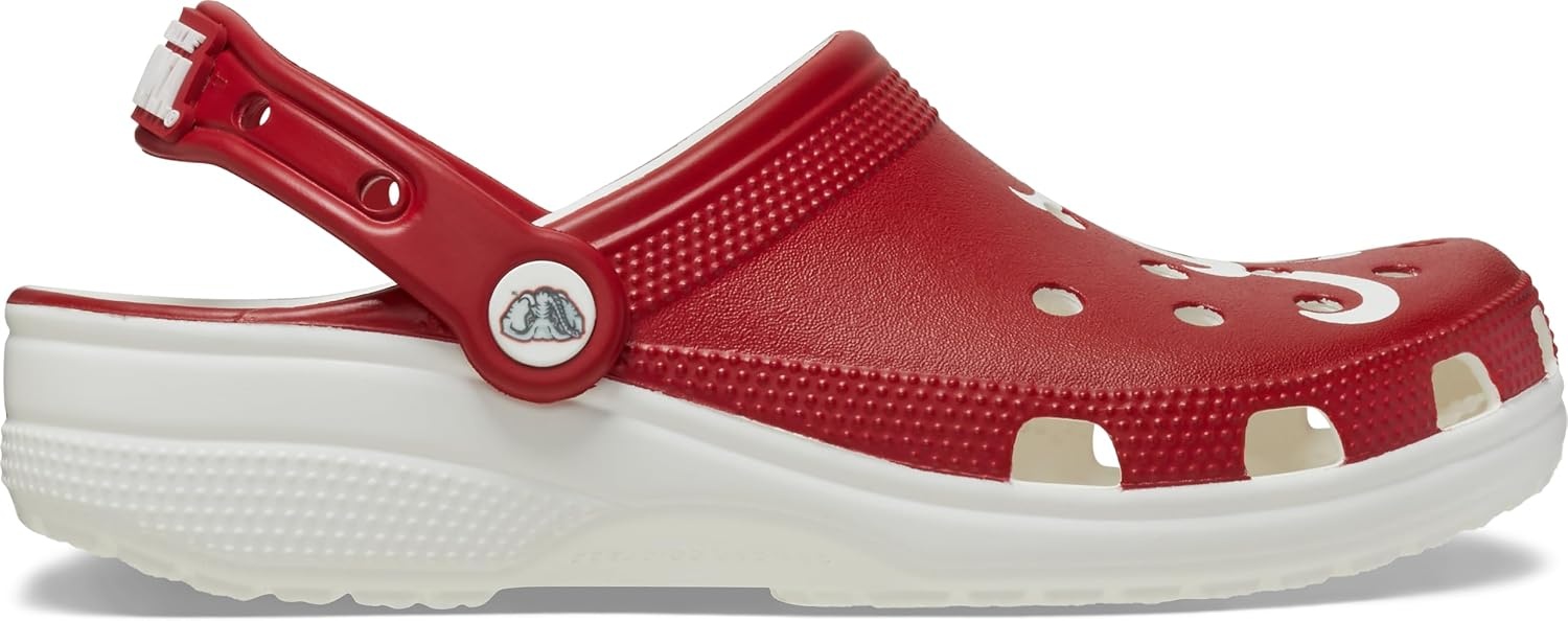 image:imageCrocs Unisex Adult NBA Classic ClogAlabama