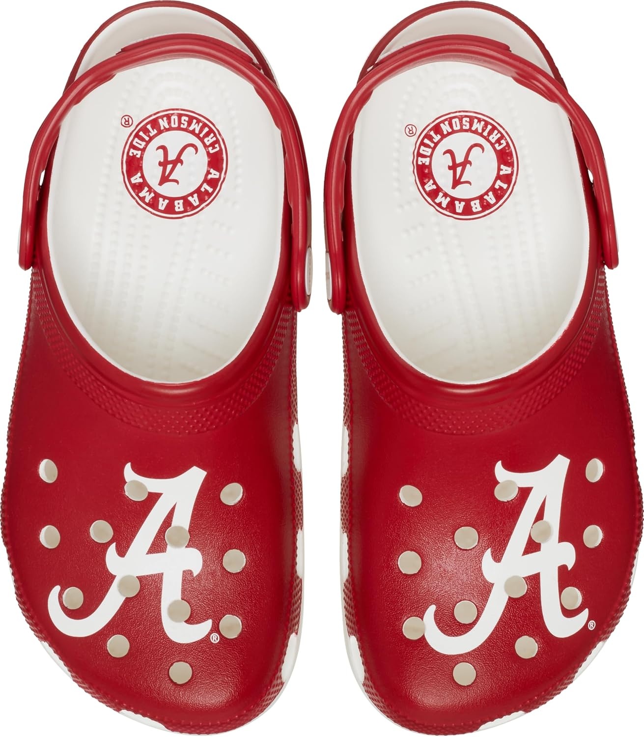 image:imageCrocs Unisex Adult NBA Classic ClogAlabama